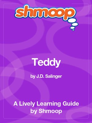 cover image of Teddy